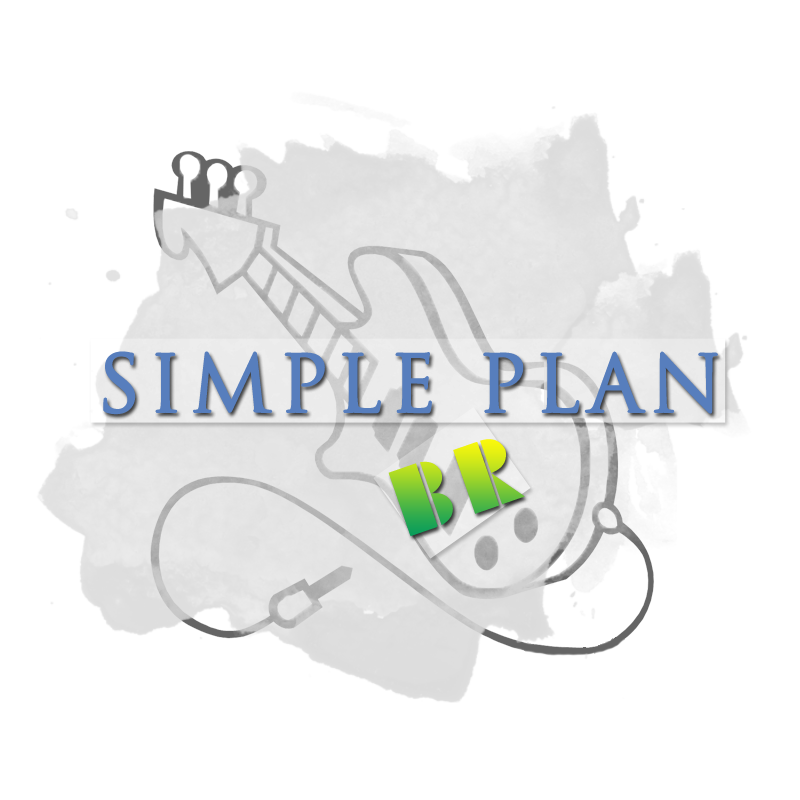 Simple Plan BR - Logo 2