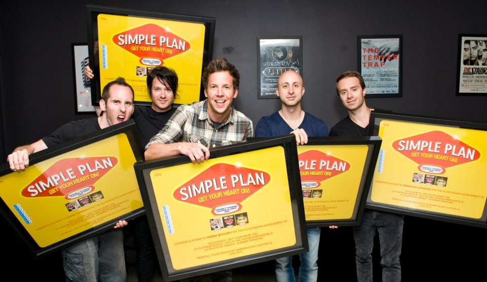 Events > 2012 > 01.06 - An award from double platinum from WM Australia - Sydney