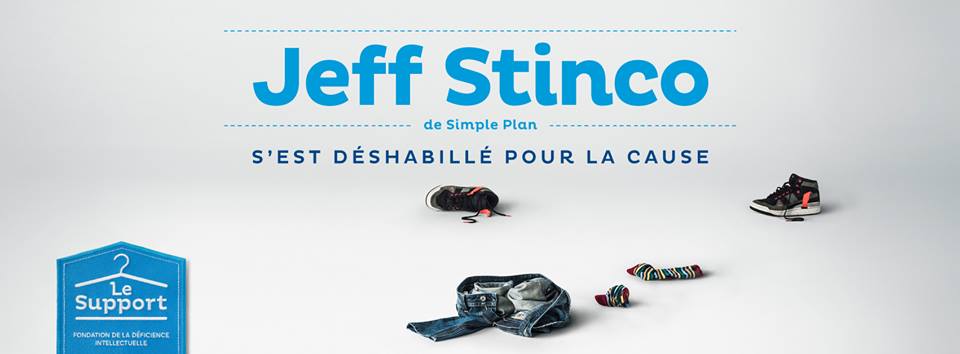 Jeff Stinco - Le Suport