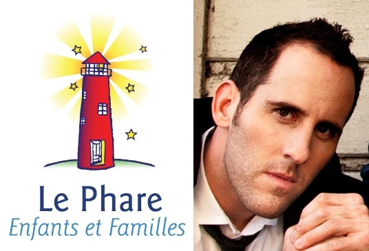 Chuck Comeau Le Phare