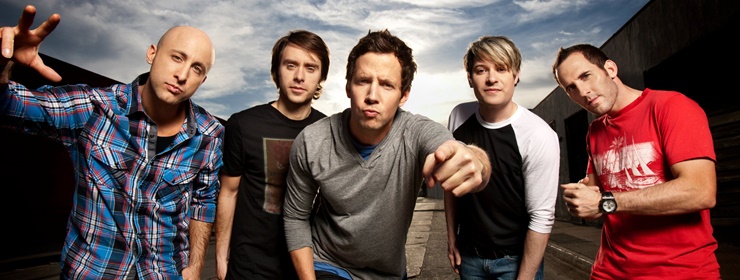Simple Plan convida fãs para participar do novo videoclipe » Simple ...