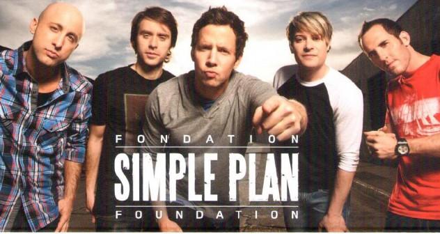 Simple Plan - Simple Plan Foundation
