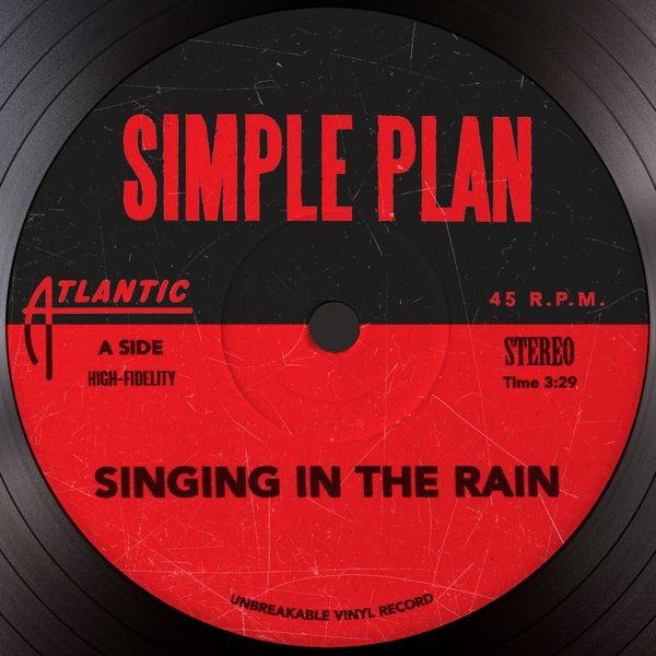 Vinil - Singing in the Rain